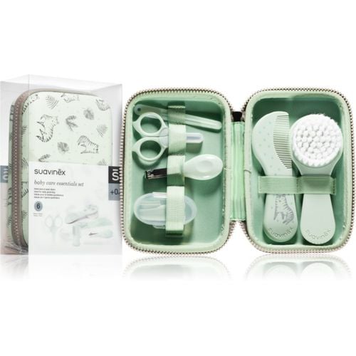 Tigers Baby Care Essentials Set Green kit para el cuidado del bebé 1 ud - Suavinex - Modalova