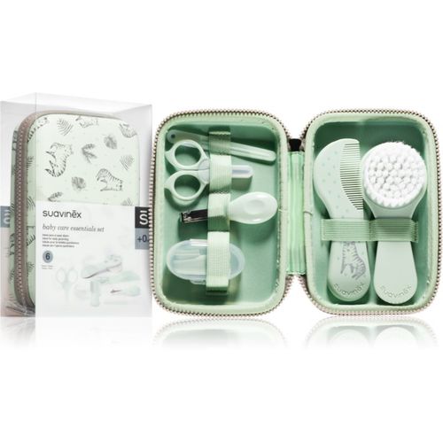 Tigers Baby Care Essentials Set kit para el cuidado del bebé Green 1 ud - Suavinex - Modalova