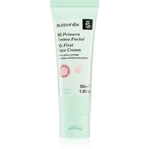 Baby My First Face Cream crema facial hidratante para bebés 50 ml - Suavinex - Modalova