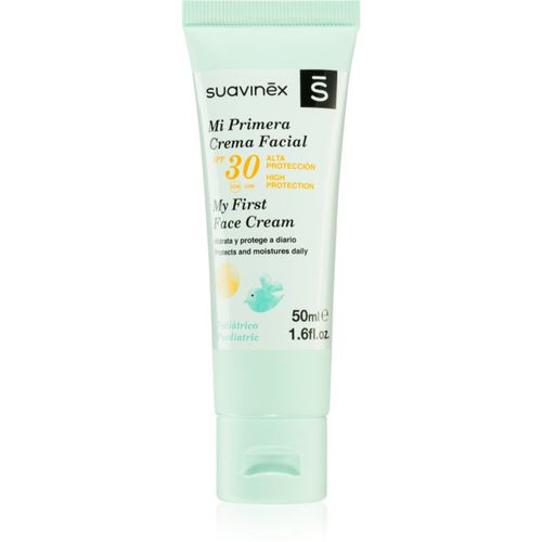 Baby My First Face Cream SPF 30 crema facial SPF 30 50 ml - Suavinex - Modalova