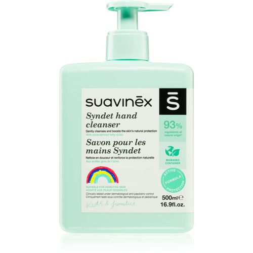 Syndet Kids & Families jabón líquido para manos 500 ml - Suavinex - Modalova