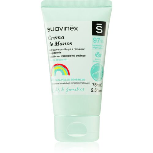 Kids & Families Hand Cream crema per le mani 75 ml - Suavinex - Modalova