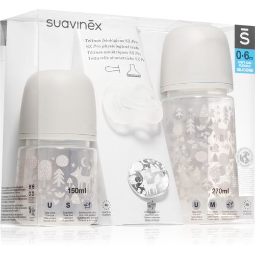 Fox Gift Set lote de regalo Grey(para bebés) - Suavinex - Modalova