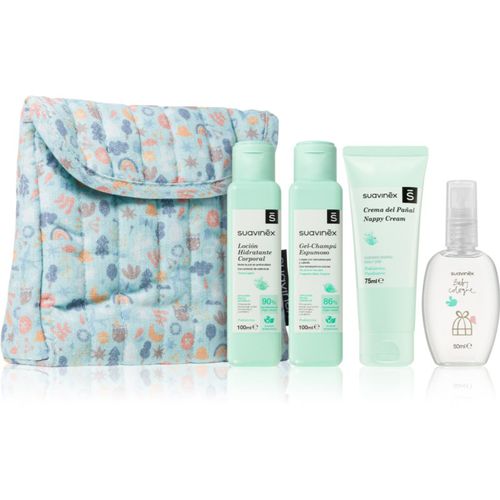 Baby Care Essentials Set Blue set de viaje (para niños ) - Suavinex - Modalova