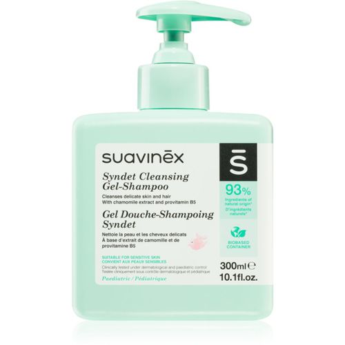 Syndet Cleansing Gel-Shampoo Babyshampoo 2 in 1 300 ml - Suavinex - Modalova