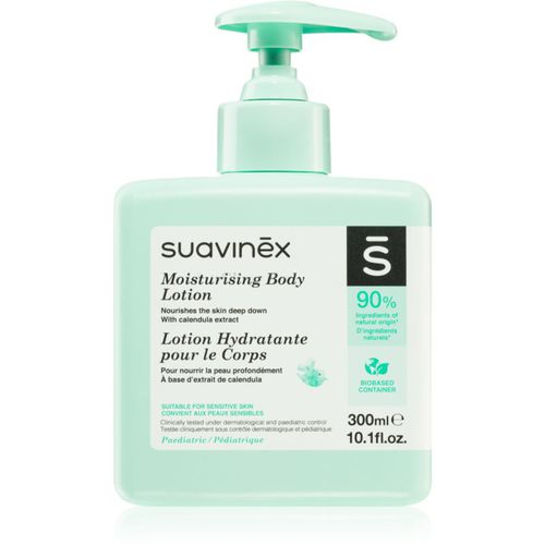 Baby Moisturising Body Lotion leche corporal hidratante para niños y bebés 300 ml - Suavinex - Modalova