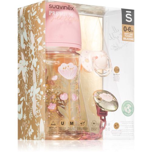 Gold Premium Gift Set Pink Geschenkset (für Babys) - Suavinex - Modalova