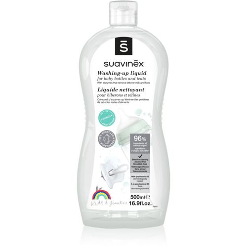 Washing-up Liquid detergente per accessori per bambini 500 ml - Suavinex - Modalova