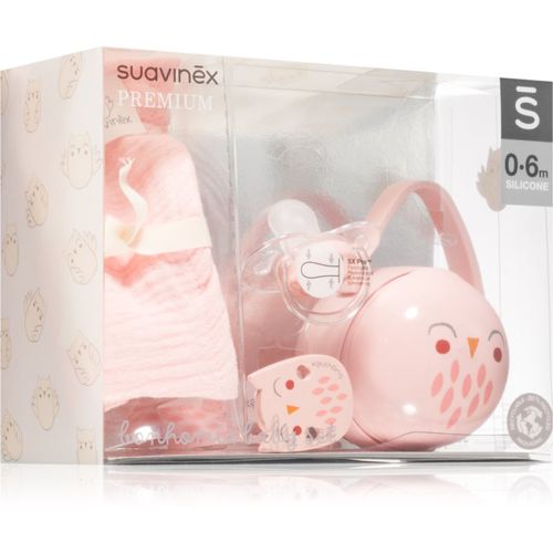 Bonhomia Gift Set Pink lote de regalo (para bebé lactante) - Suavinex - Modalova