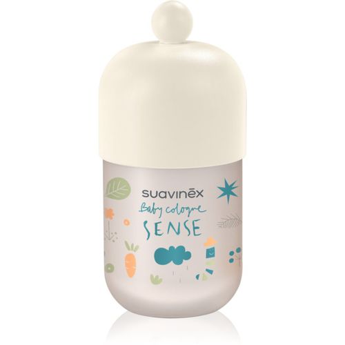 Baby Cologne Sense acqua di Colonia per neonati 100 ml - Suavinex - Modalova