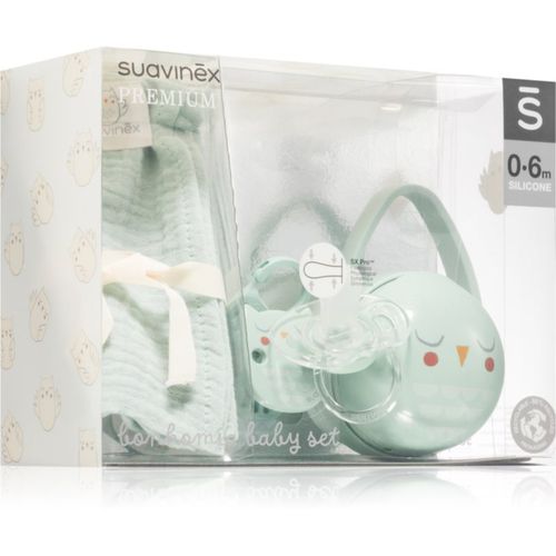 Bonhomia Gift Set Green lote de regalo (para bebé lactante) - Suavinex - Modalova