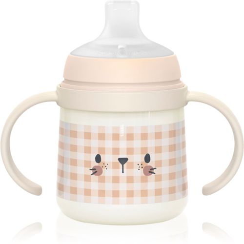 Night & Day bottiglia per bambini con maniglie 6 m+ Rabbit 150 ml - Suavinex - Modalova