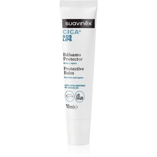 CICA Protective Balm bálsamo protector labial 15 ml - Suavinex - Modalova