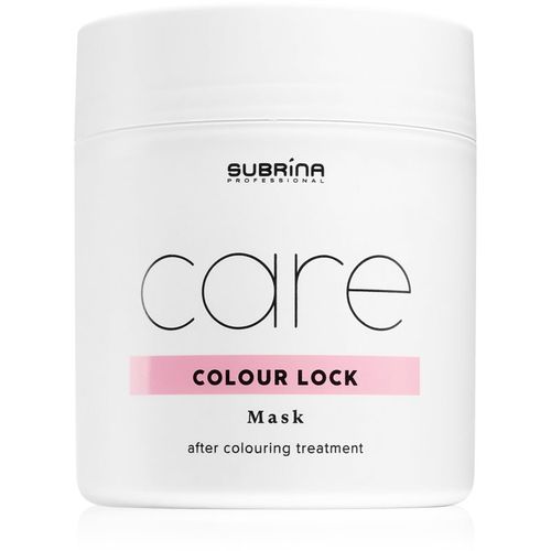 Care Colour Lock mascarilla para proteger el color 500 ml - Subrina Professional - Modalova