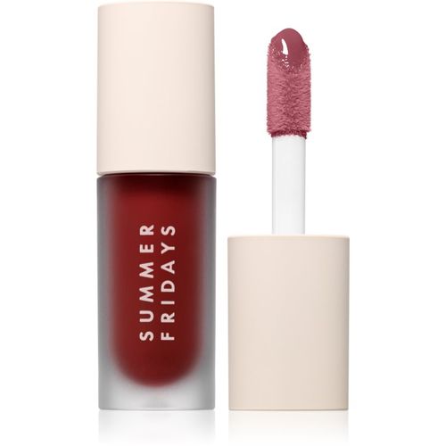 Dream Lip Oil aceite hidratante para labios tono Midnight Berry 4.5 ml - Summer Fridays - Modalova