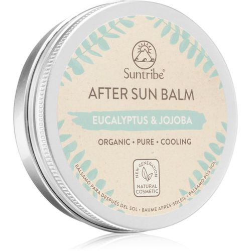 After Sun Balm Eucalyptus & Jojoba balsamo lenitivo doposole con effetto rinfrescante 100 ml - Suntribe - Modalova