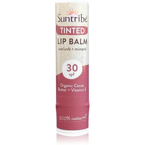 Tinted bálsamo labial con color SPF 30 5 g - Suntribe - Modalova