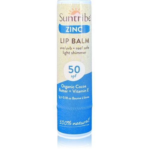 Zinc bálsamo protector labial con zinc SPF 50 5 g - Suntribe - Modalova