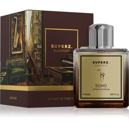 Soho extracto de perfume unisex 50 ml - SUPERZ. Budapest - Modalova
