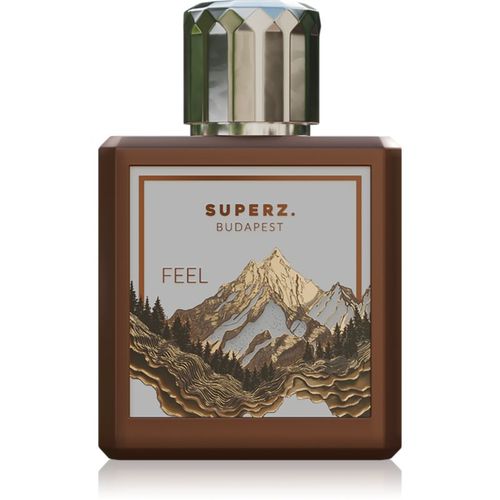 Feel extracto de perfume unisex 50 ml - SUPERZ. Budapest - Modalova