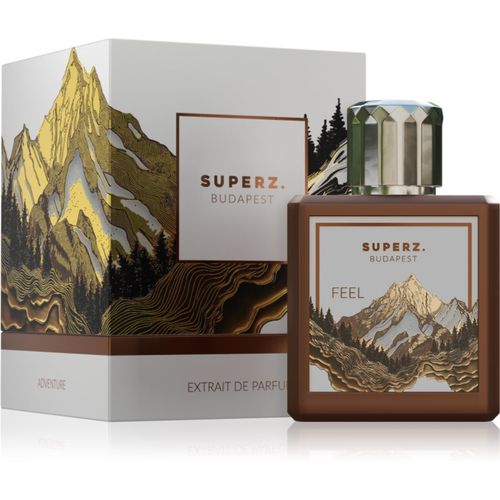 Feel extracto de perfume unisex 50 ml - SUPERZ. Budapest - Modalova