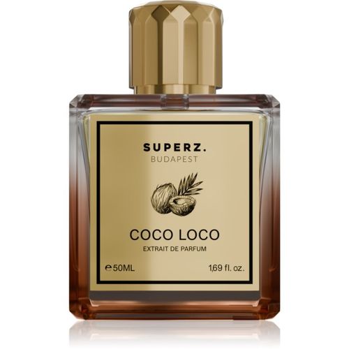 Coco Loco extracto de perfume para mujer 50 ml - SUPERZ. Budapest - Modalova