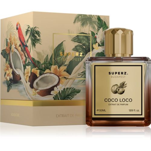 Coco Loco extracto de perfume para mujer 50 ml - SUPERZ. Budapest - Modalova