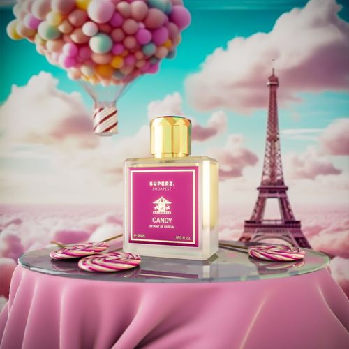 Candy extracto de perfume para mujer 50 ml - SUPERZ. Budapest - Modalova