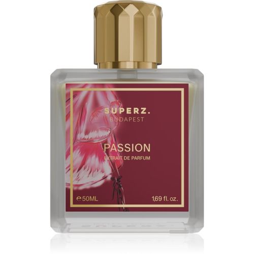 Passion extracto de perfume para mujer 50 ml - SUPERZ. Budapest - Modalova