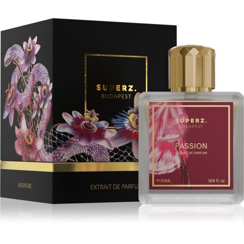 Passion extracto de perfume para mujer 50 ml - SUPERZ. Budapest - Modalova
