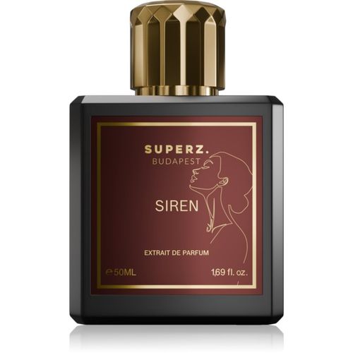 Siren extracto de perfume para mujer 50 ml - SUPERZ. Budapest - Modalova