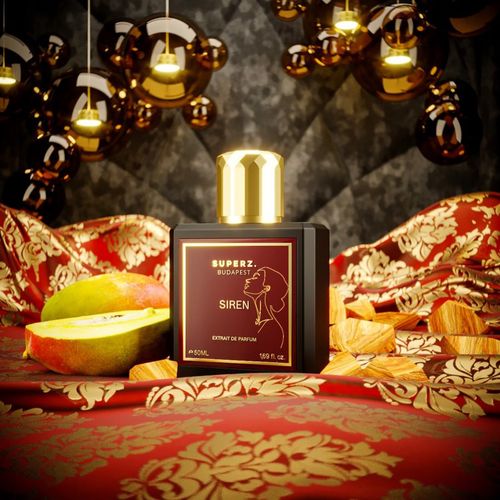 Siren extracto de perfume para mujer 50 ml - SUPERZ. Budapest - Modalova