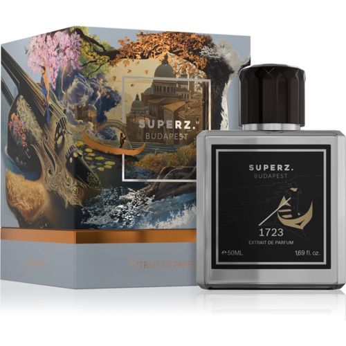 Extracto de perfume para hombre 50 ml - SUPERZ. Budapest - Modalova