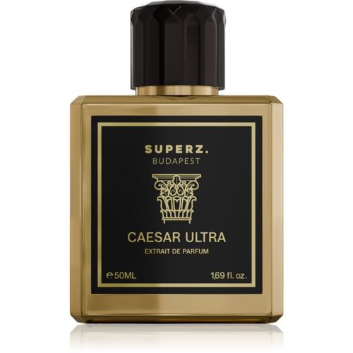 Caesar Ultra extracto de perfume para hombre 50 ml - SUPERZ. Budapest - Modalova