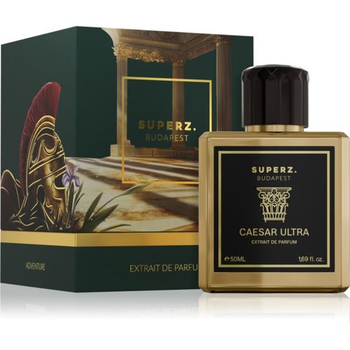 Caesar Ultra extracto de perfume para hombre 50 ml - SUPERZ. Budapest - Modalova