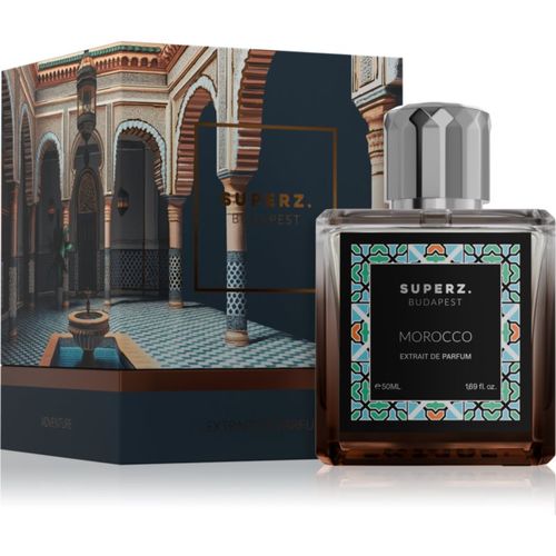 Morocco extracto de perfume unisex 50 ml - SUPERZ. Budapest - Modalova