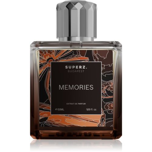 Memories extracto de perfume unisex 50 ml - SUPERZ. Budapest - Modalova
