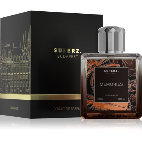 Memories extracto de perfume unisex 50 ml - SUPERZ. Budapest - Modalova