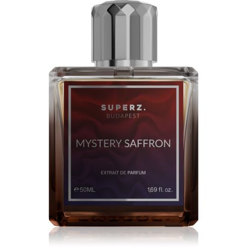 Mystery Saffron extracto de perfume unisex 50 ml - SUPERZ. Budapest - Modalova