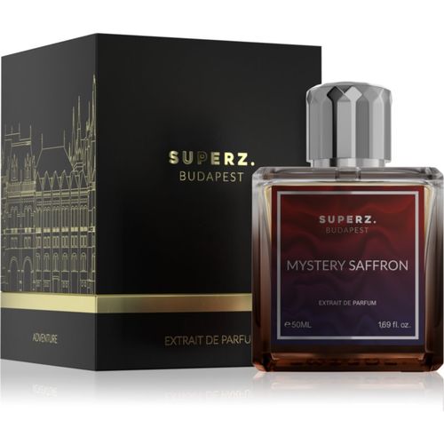Mystery Saffron extracto de perfume unisex 50 ml - SUPERZ. Budapest - Modalova