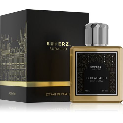Oud Alfateh extracto de perfume unisex 50 ml - SUPERZ. Budapest - Modalova