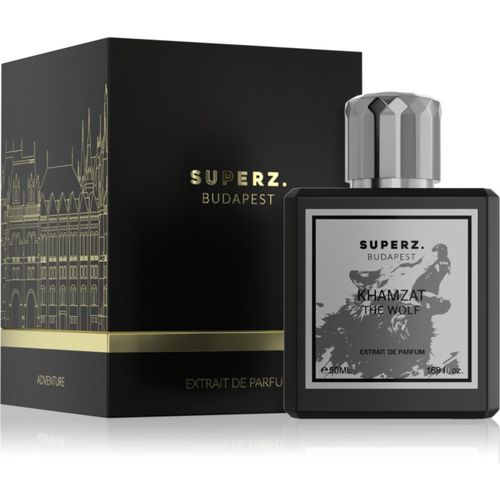 Kamzat The Wolf extracto de perfume unisex 50 ml - SUPERZ. Budapest - Modalova