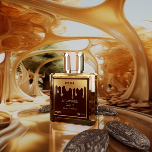 Memories Gold extracto de perfume unisex 50 ml - SUPERZ. Budapest - Modalova