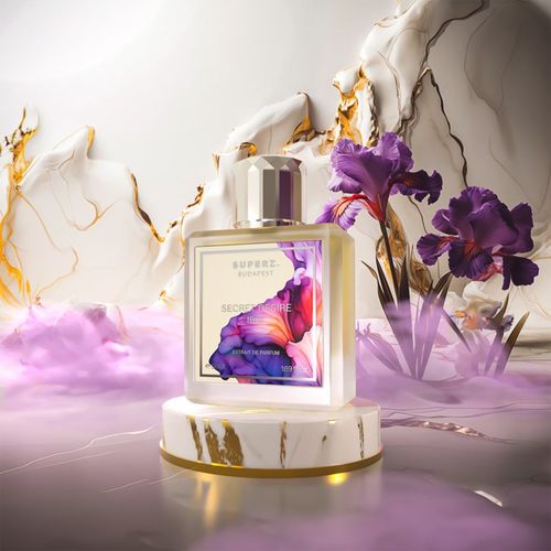 Secret Desire Iris extracto de perfume unisex 50 ml - SUPERZ. Budapest - Modalova