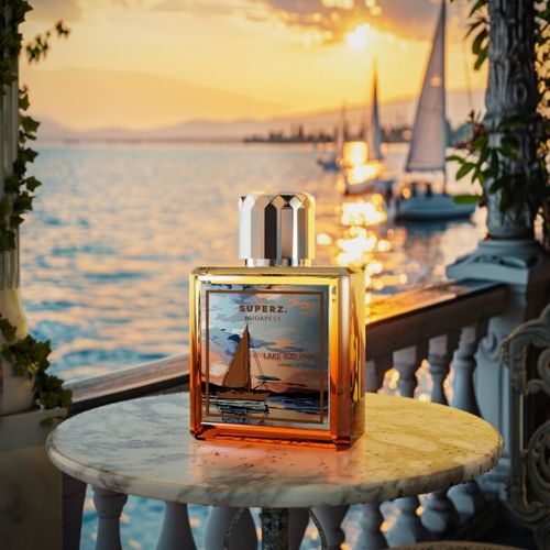 Lake Balaton extracto de perfume unisex 50 ml - SUPERZ. Budapest - Modalova