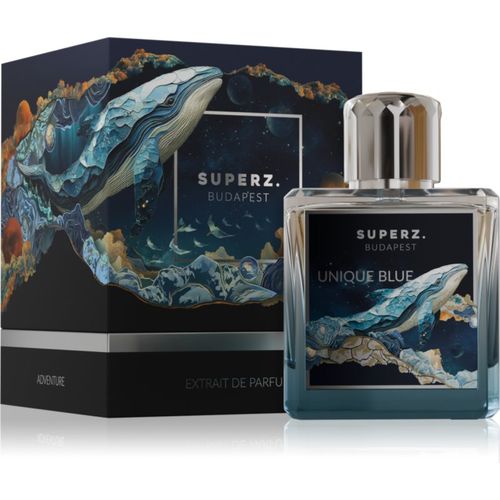 Unique Blue extracto de perfume unisex 50 ml - SUPERZ. Budapest - Modalova