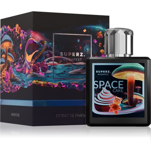 Space Cake extracto de perfume unisex 50 ml - SUPERZ. Budapest - Modalova