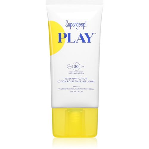 Play leche bronceadora SPF 50 162 ml - Supergoop! - Modalova