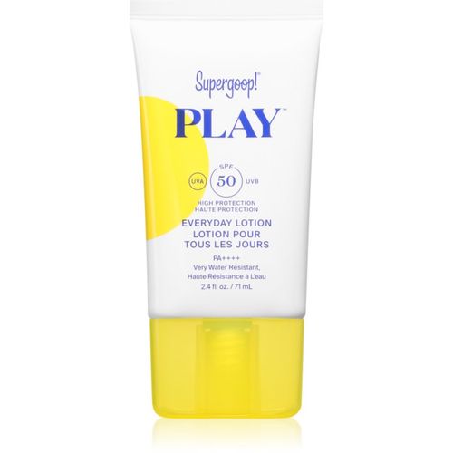 Play leche bronceadora SPF 50 71 ml - Supergoop! - Modalova