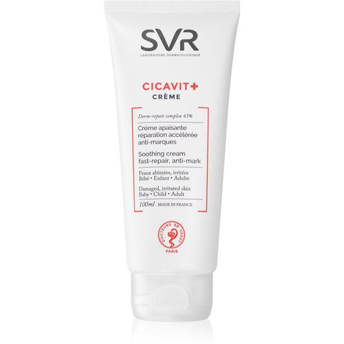 Cicavit+ crema rigenerante per accelerare la cicatrizzazione 100 ml - SVR - Modalova